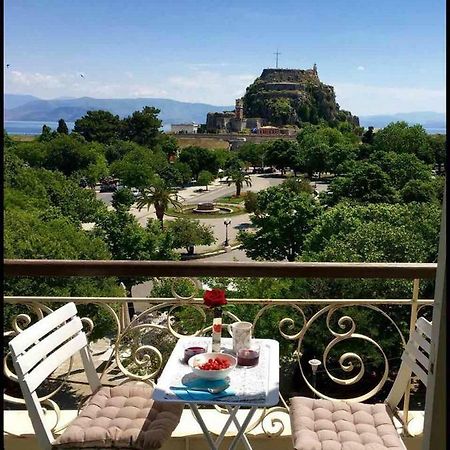 Corfu Unreal View Flats 아파트 외부 사진