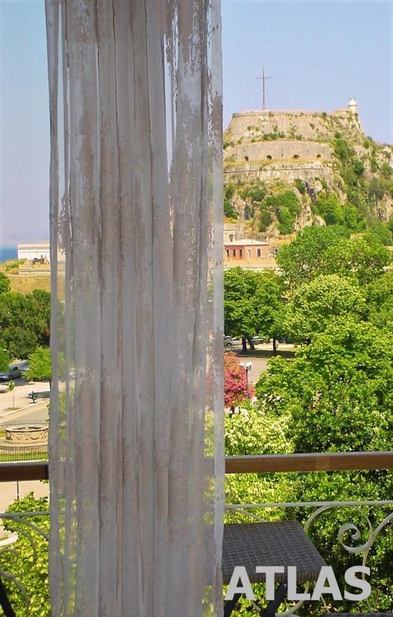 Corfu Unreal View Flats 아파트 외부 사진