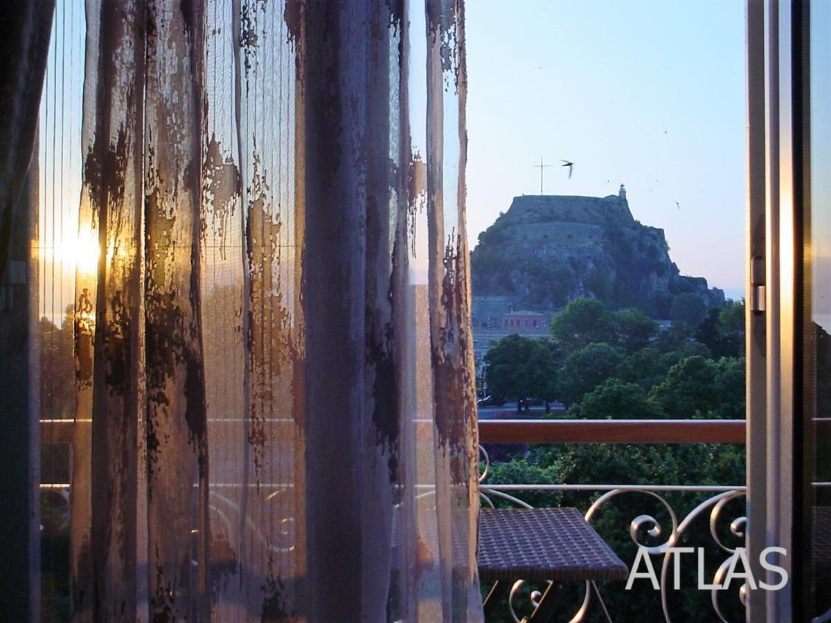 Corfu Unreal View Flats 아파트 외부 사진