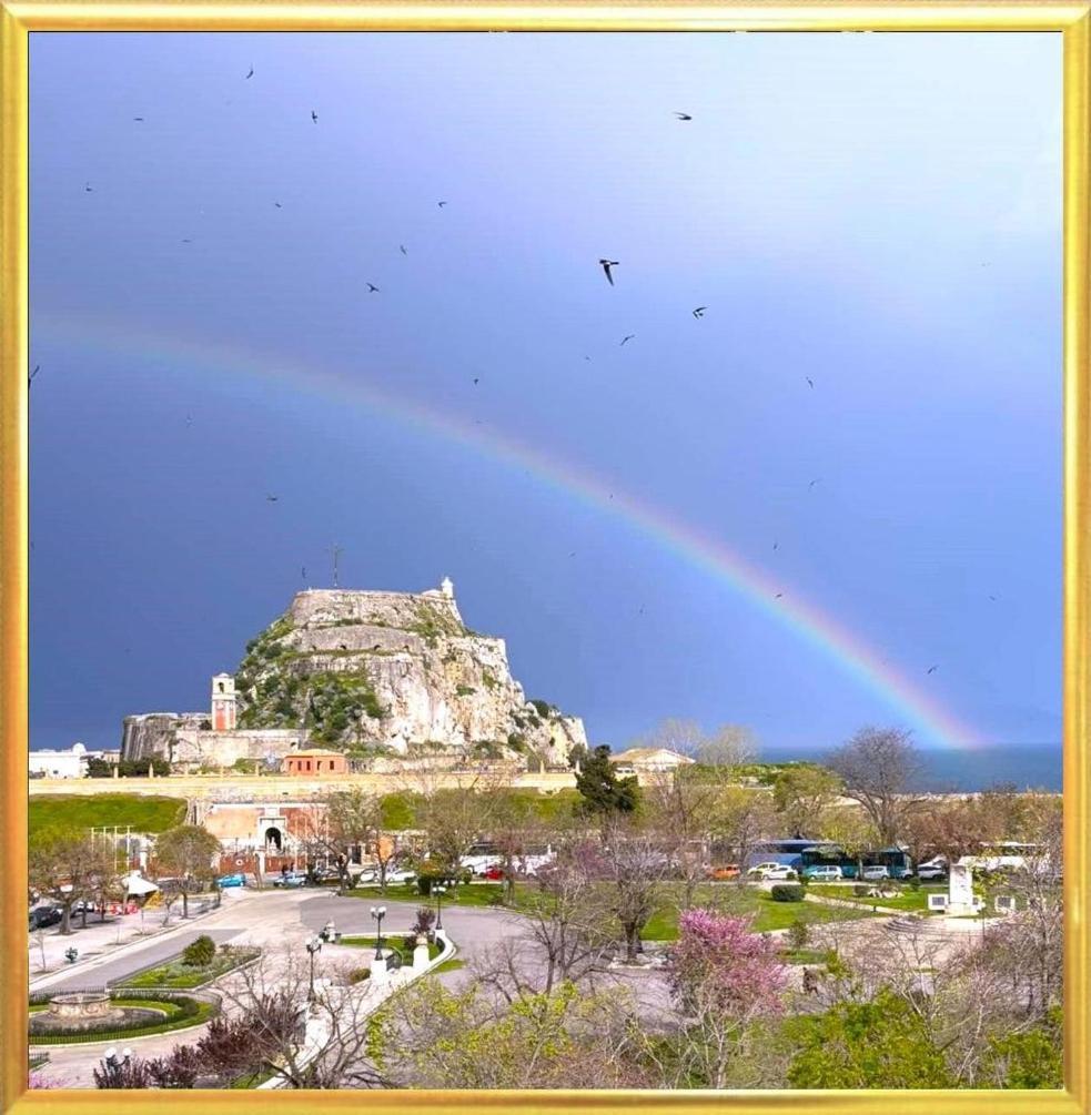 Corfu Unreal View Flats 아파트 외부 사진