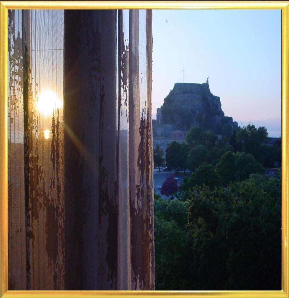 Corfu Unreal View Flats 아파트 외부 사진