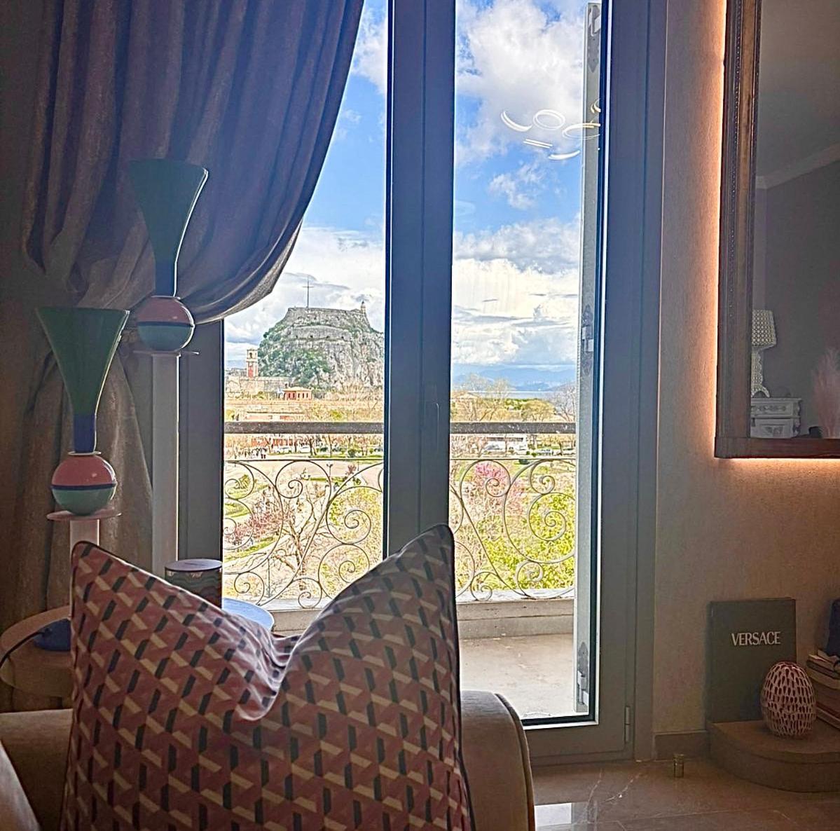 Corfu Unreal View Flats 아파트 외부 사진