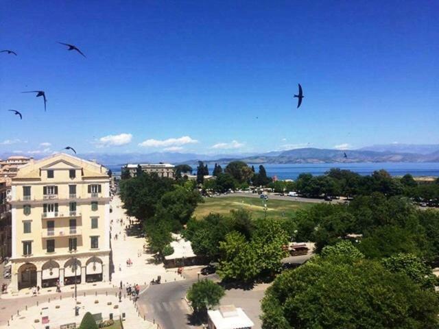 Corfu Unreal View Flats 아파트 외부 사진