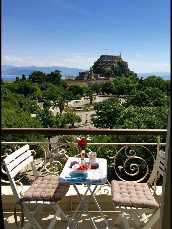 Corfu Unreal View Flats 아파트 외부 사진
