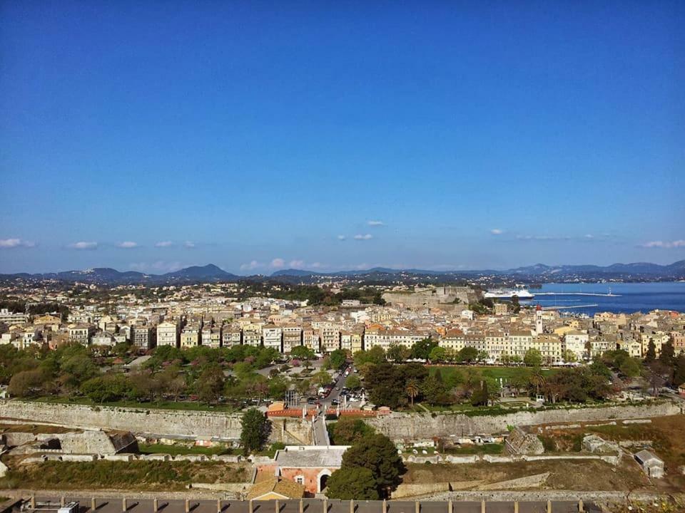 Corfu Unreal View Flats 아파트 외부 사진