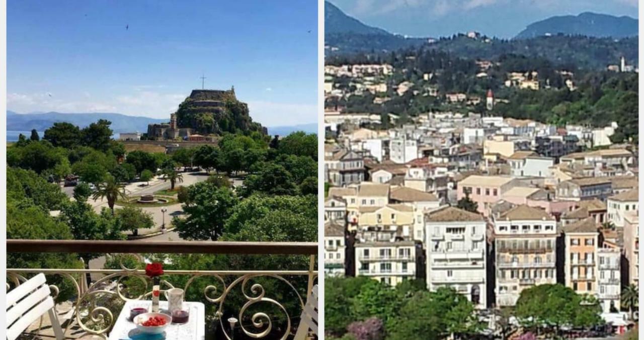Corfu Unreal View Flats 아파트 외부 사진